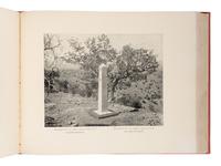 [INTERNATIONAL BOUNDARY COMMISSION]. Report of the Boundary Commission Upon the Survey and Re-Marking of the Boundary Between the United States and Mexico West of the Rio Grande , 1891-1896. Washington: Government Printing Office, 1898.