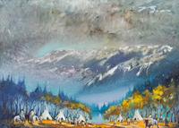 Autumn Pass