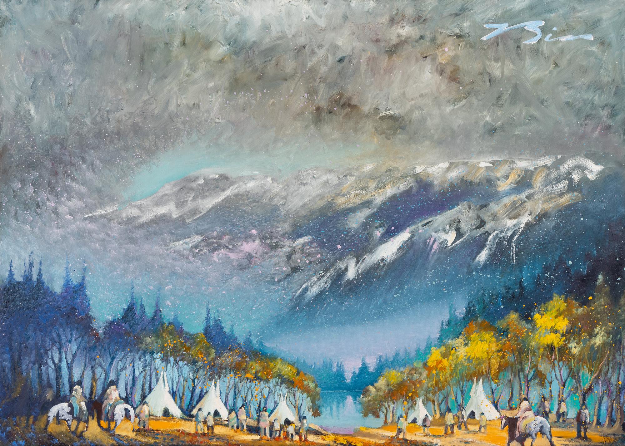 Autumn Pass