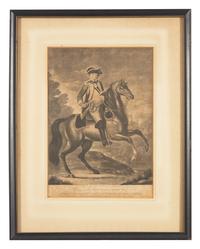 [Presidential] George Washington, Esqr. General and Commander in Chief of the Continental Army in America