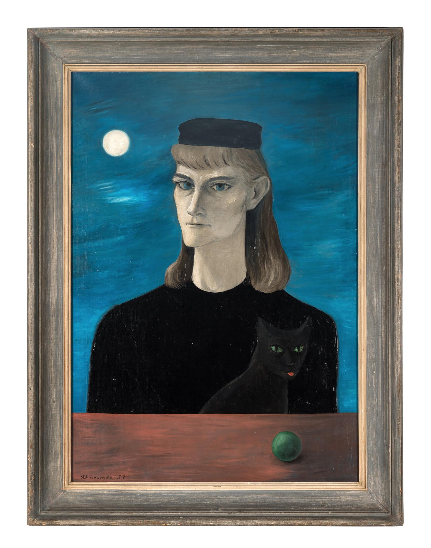 Self and Cat (Possims)