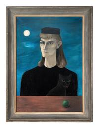 Self and Cat (Possims)