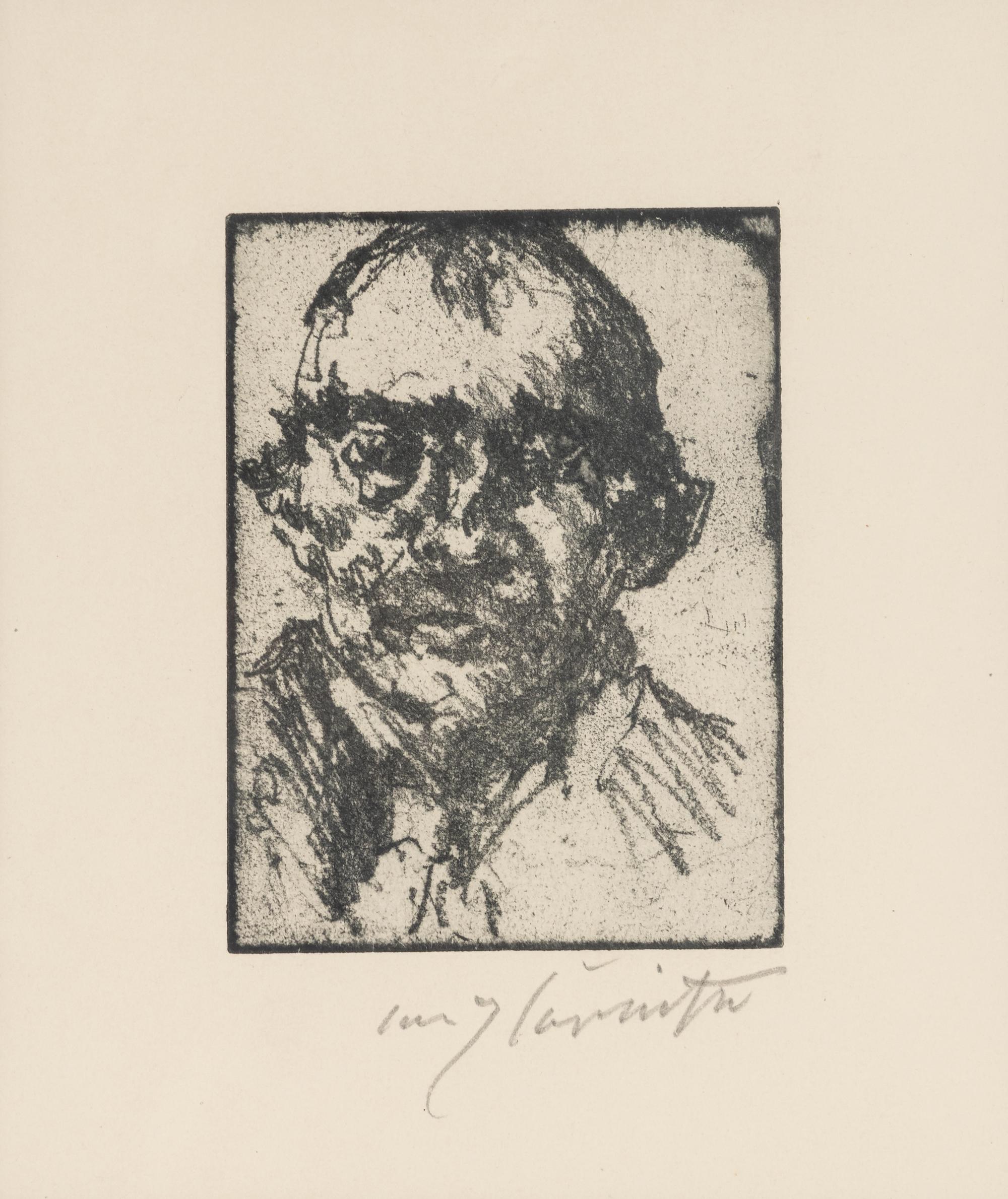 Lovis Corinth (German, 1858-1925)