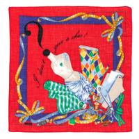 Moschino Handkerchief, 1980-90s