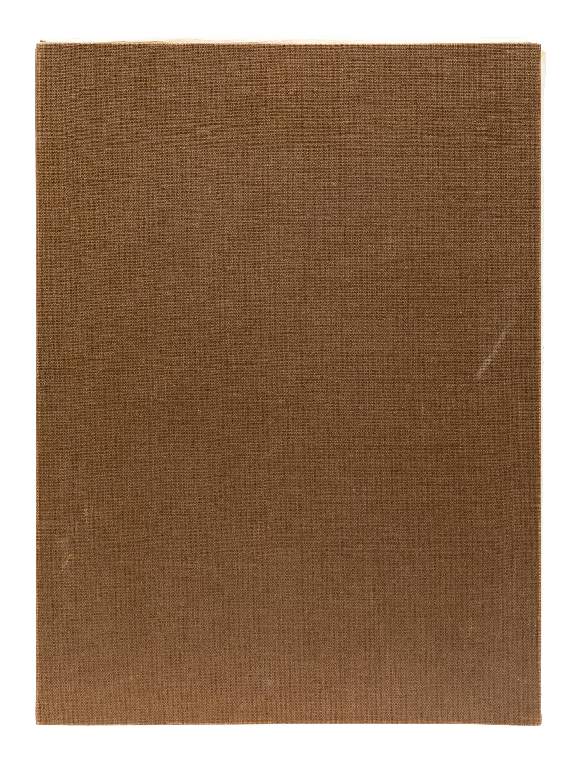 Indians Forever , Complete Portfolio of Eight Lithographs: