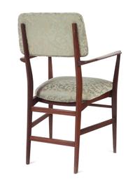 Set of Four Armchairs