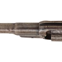 Cased Colt Root Model 5 Revolver
