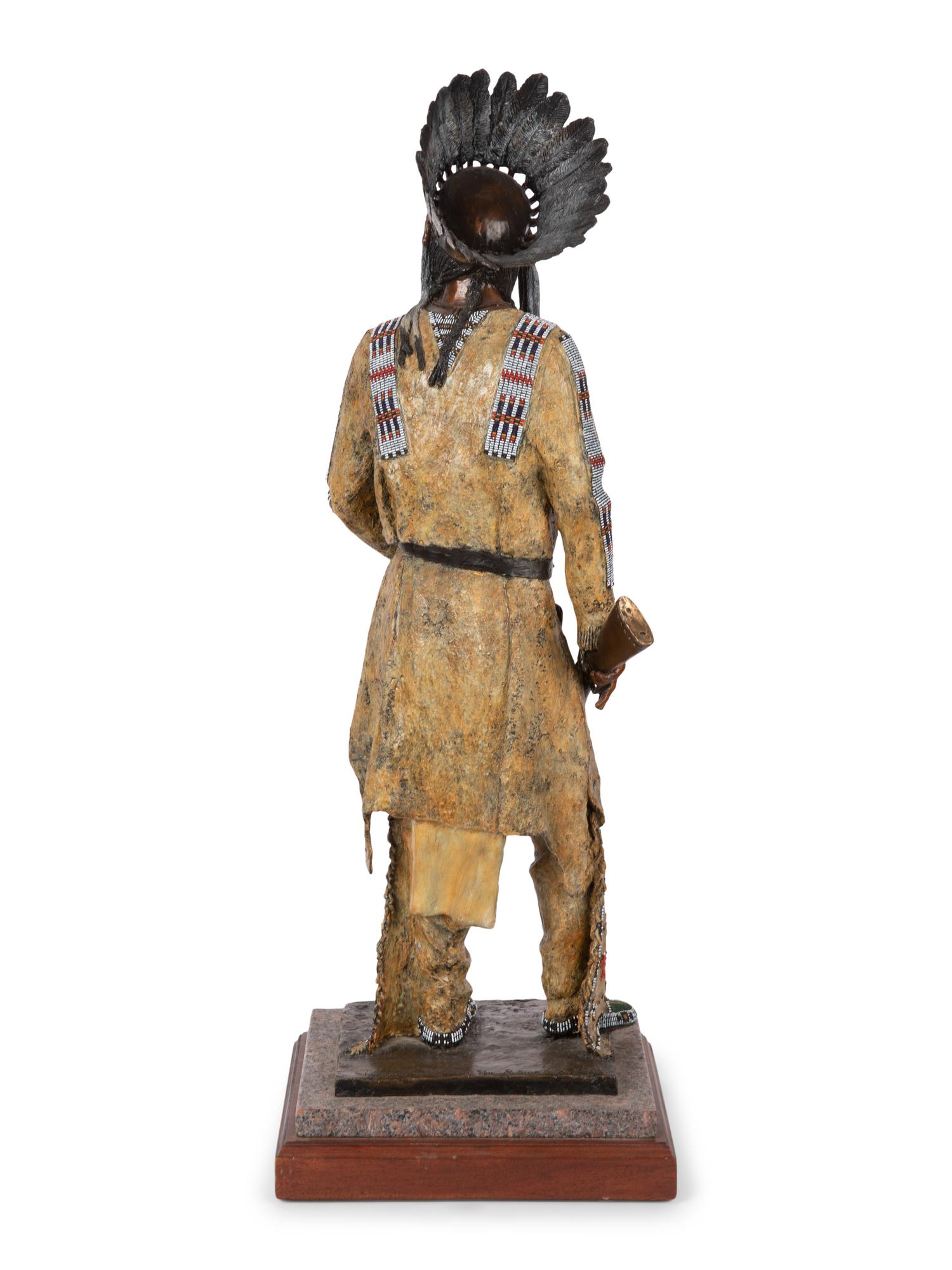 Cheyenne Honor, edition 2/24