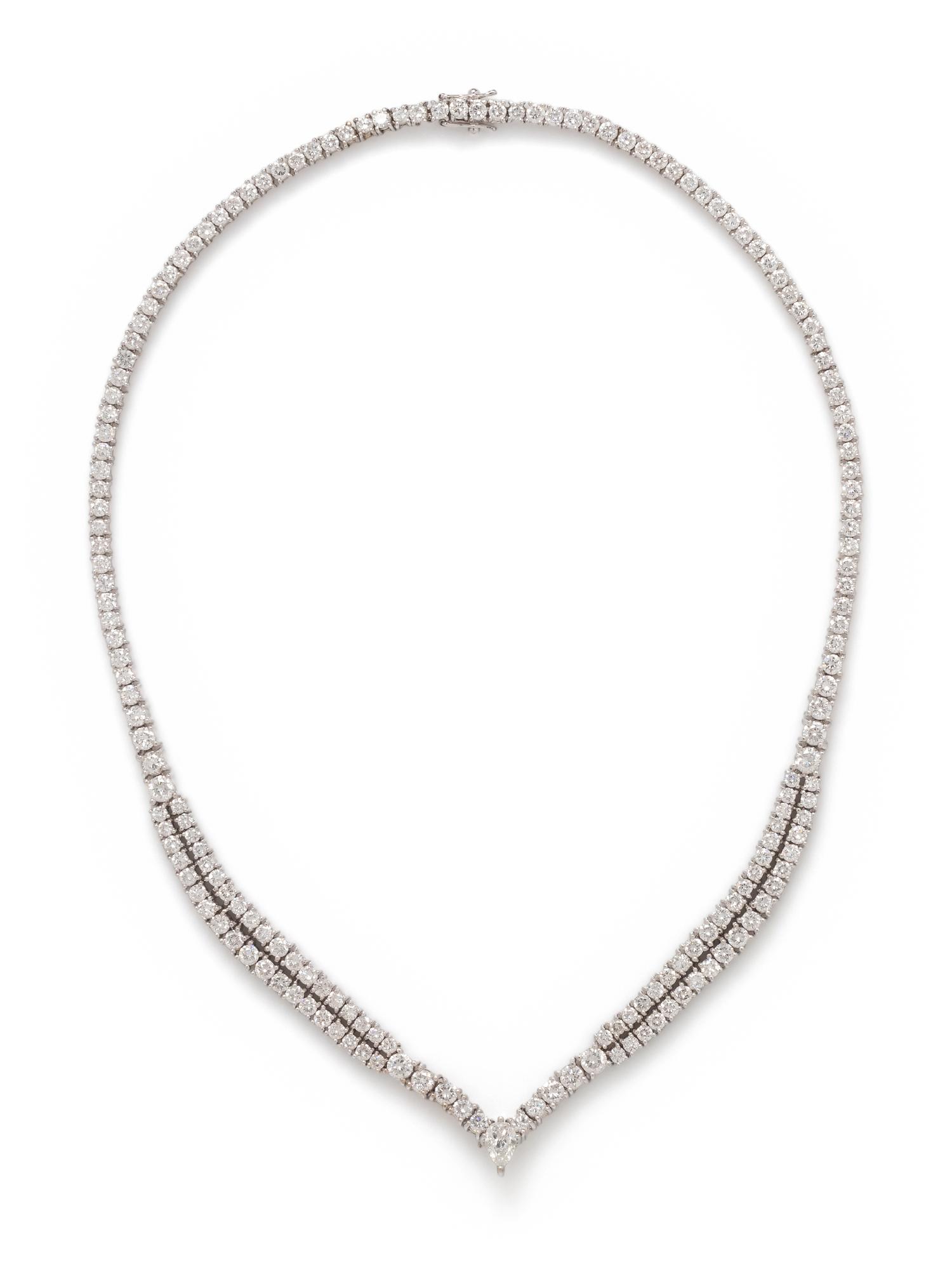 DIAMOND NECKLACE