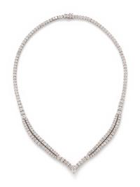 DIAMOND NECKLACE