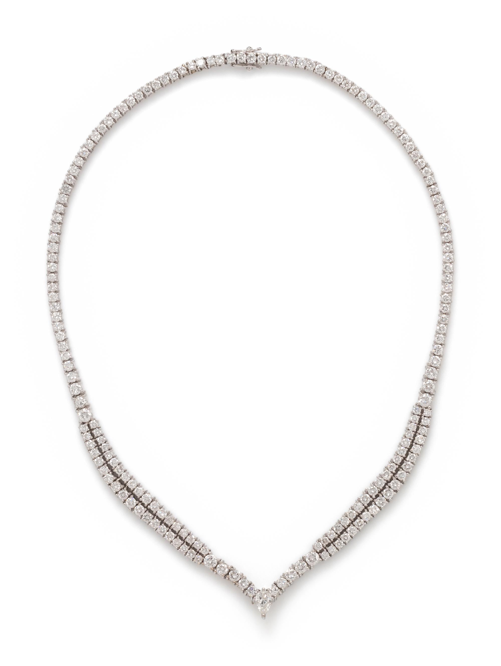 DIAMOND NECKLACE