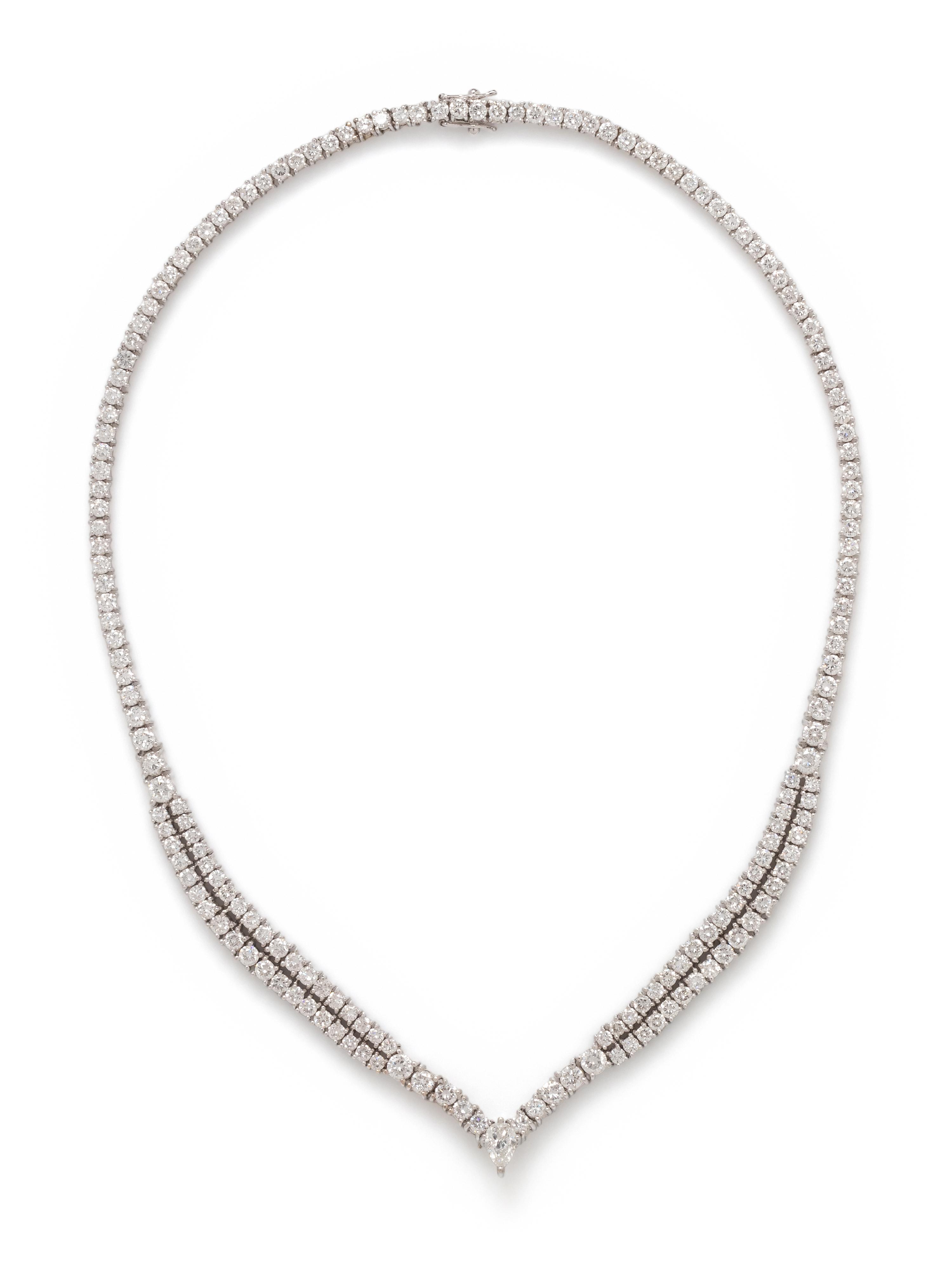 DIAMOND NECKLACE