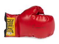 A 1980s Muhammad Ali "Cassius Clay" Signed Autograph Boxing Glove (Beckett Authentication Services Letter),