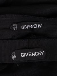 Two Givenchy Haute Couture Tops, 1980-90s
