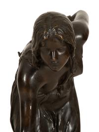 Die Kugelspielerin (The Ball Player)