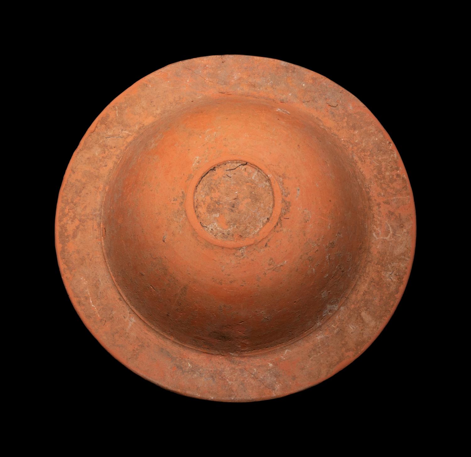 A Roman Terra Sigillata Bowl