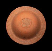A Roman Terra Sigillata Bowl