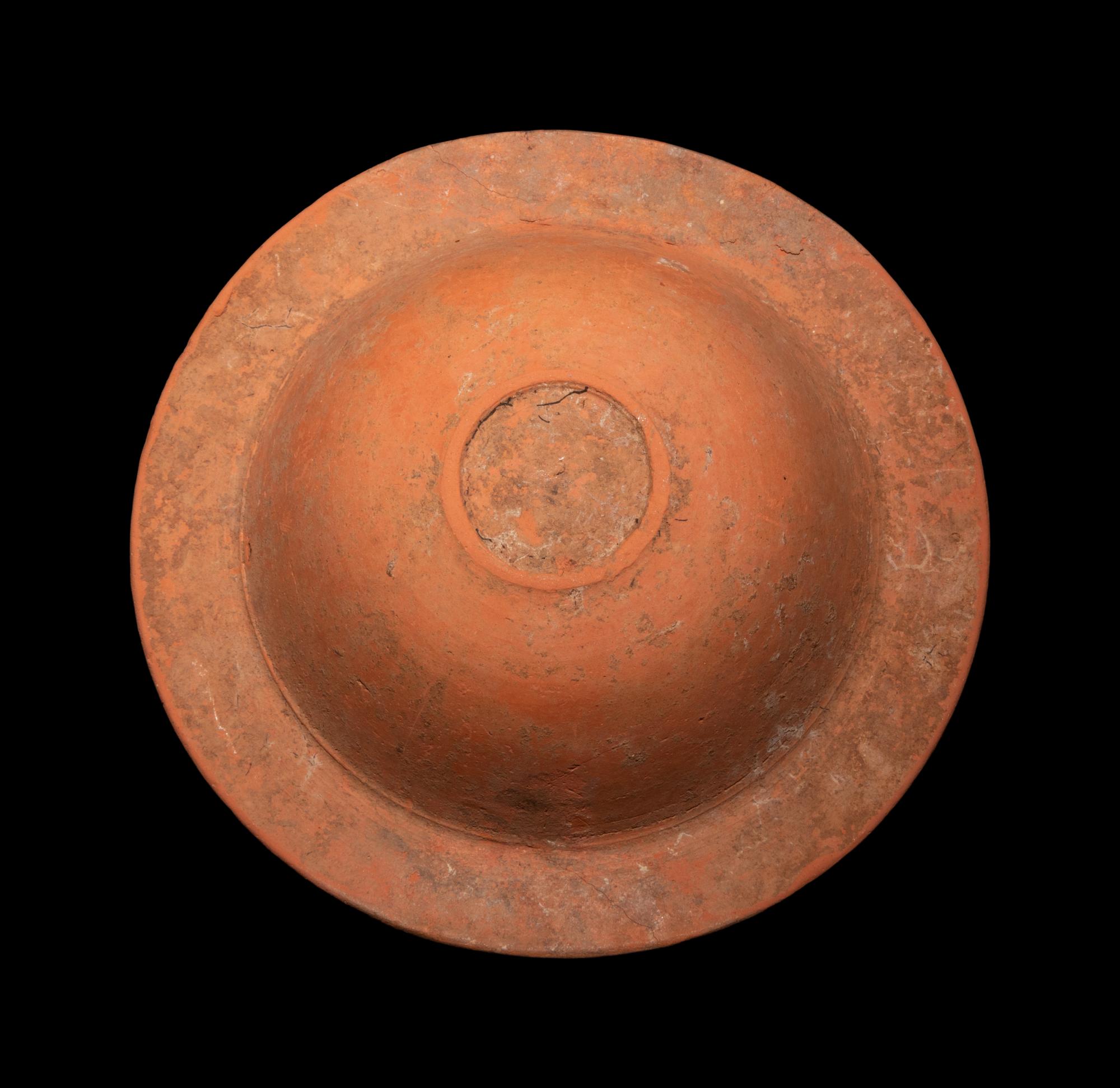 A Roman Terra Sigillata Bowl