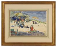 Morning on the Beach, Ogunquit