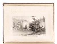 BACK, George, Sir (1796-1878). Narrative of the Arctic Land Expedition to the Mouth of the Great Fish River, and along the shores of the Arctic Ocean . London: John Murray, 1836.