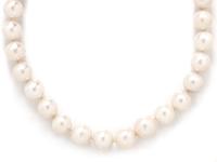 CULTURED PEARL NECKLACE
