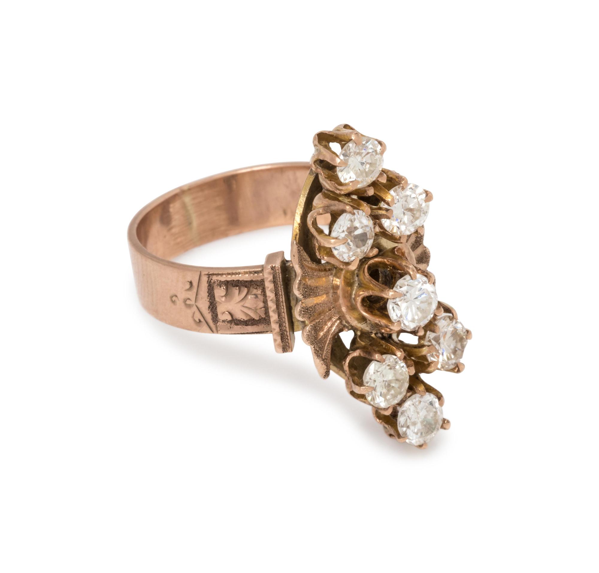 DIAMOND RING