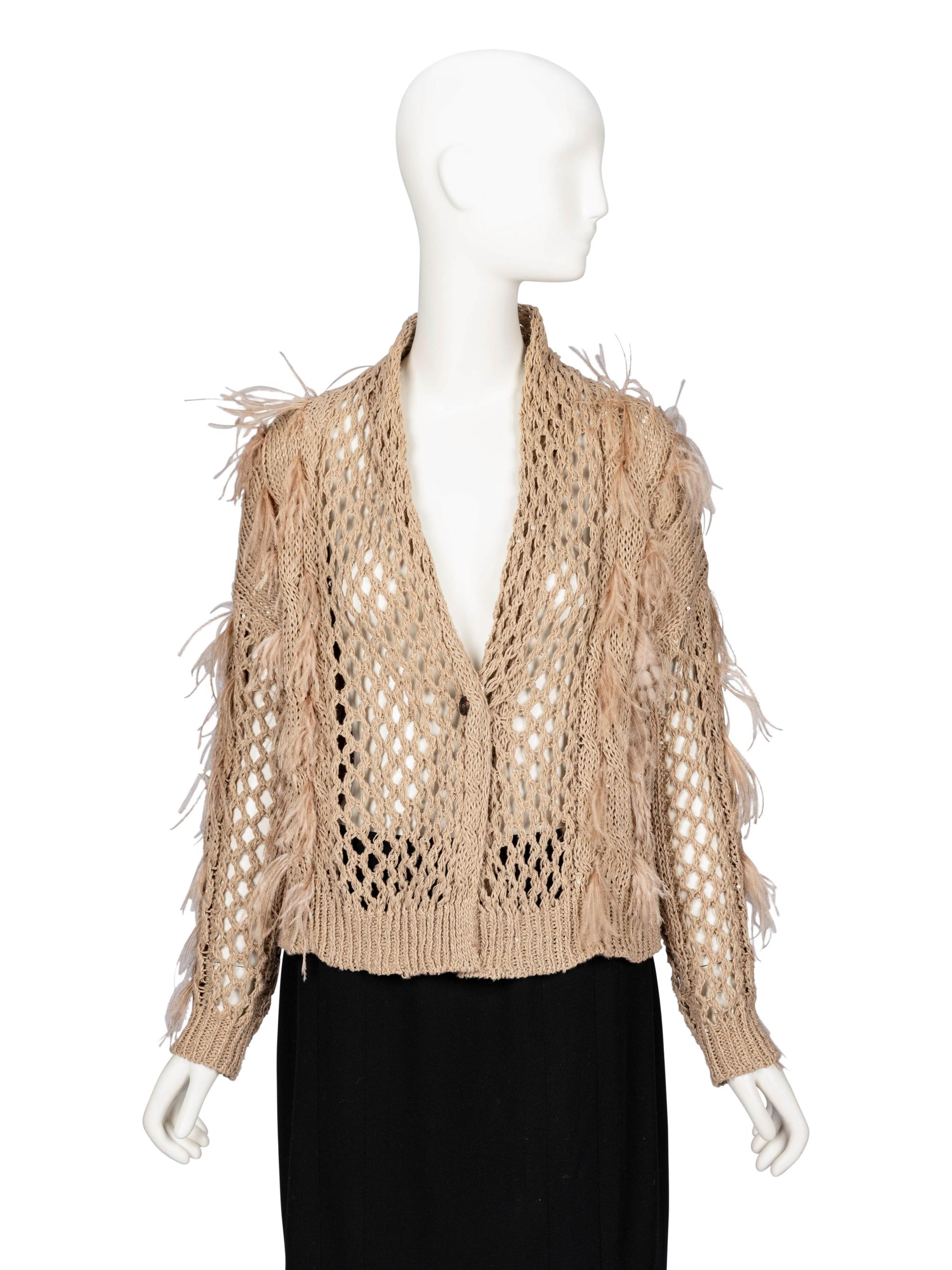 Brunello Cucinelli, Three Knit Tops