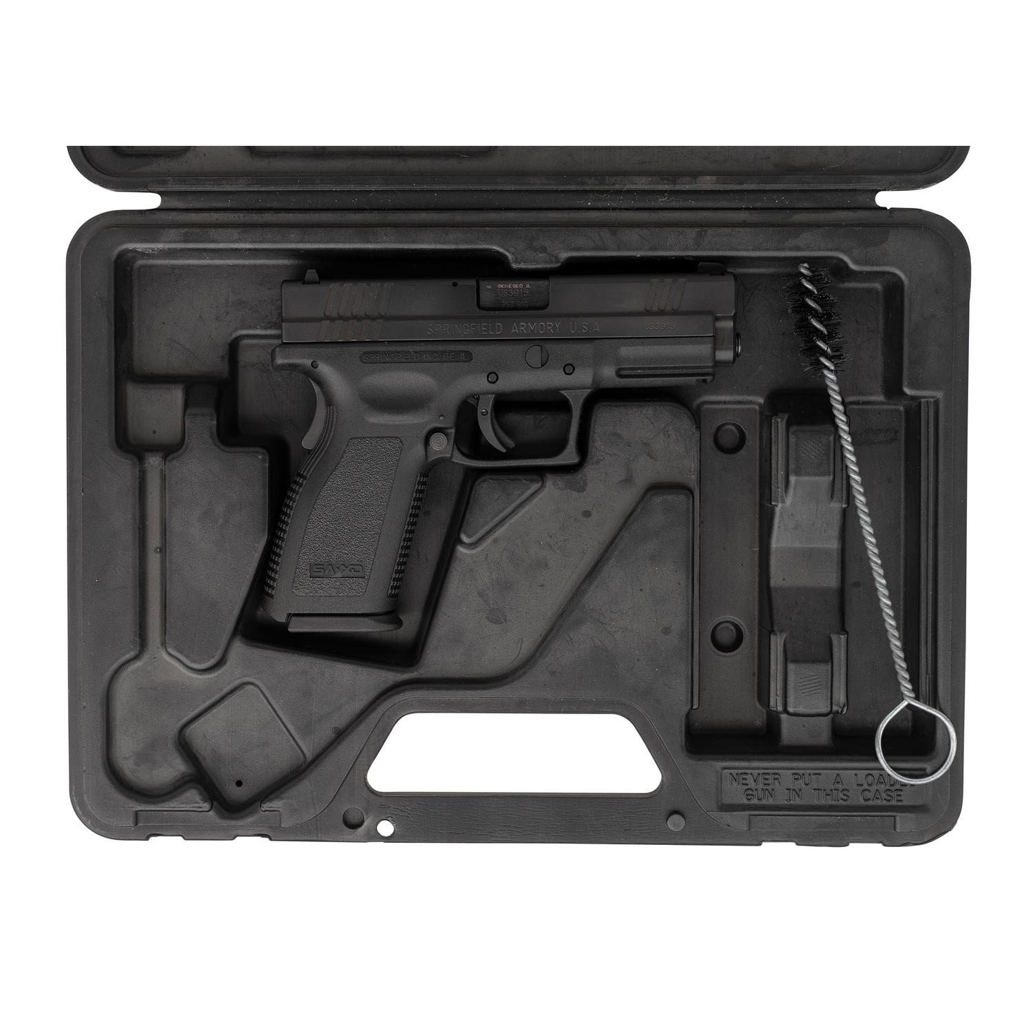 *Springfield Armory SA-357 Pistol in Box