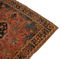 A Persian Wool Rug