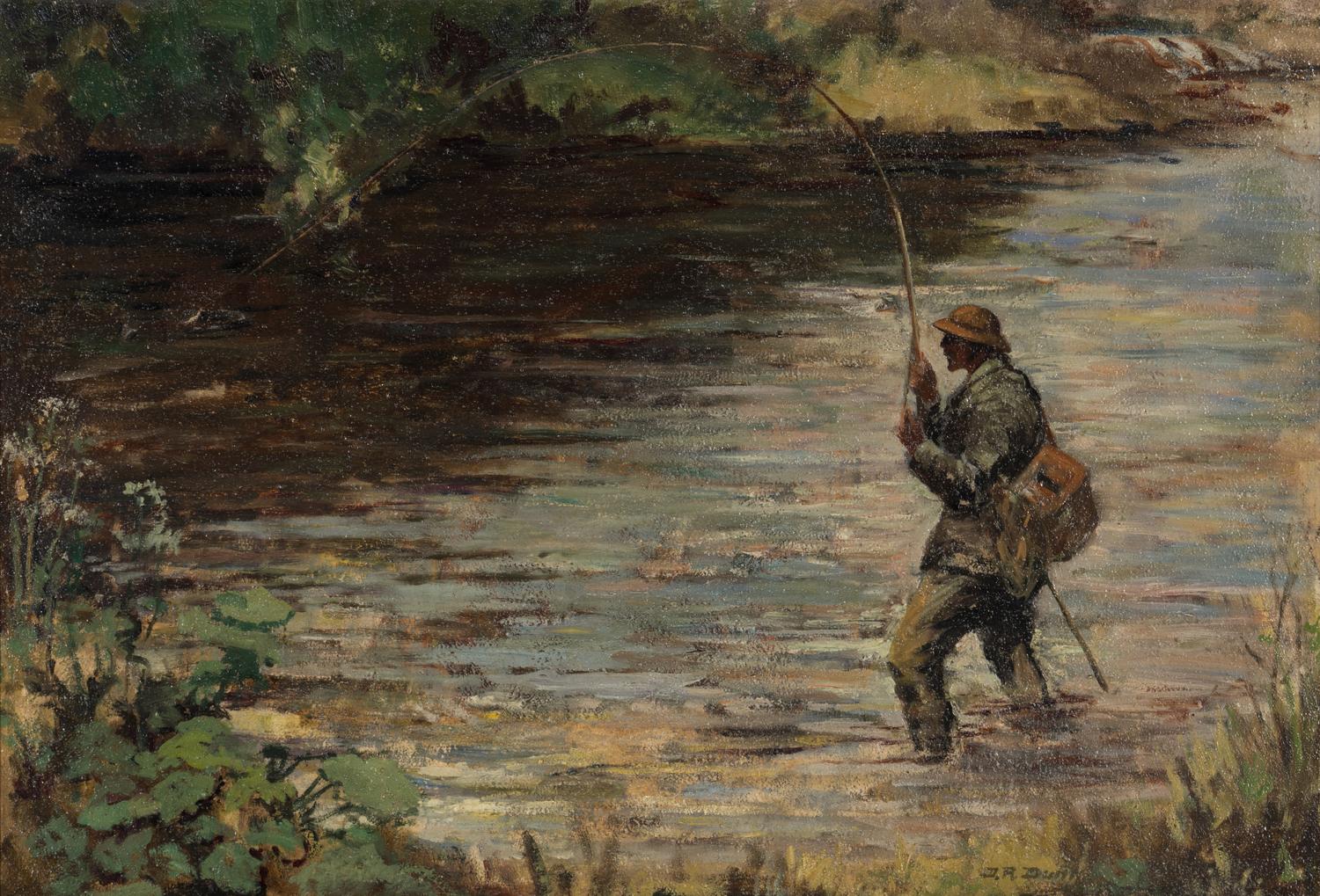 Fly Fisherman