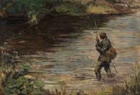Fly Fisherman