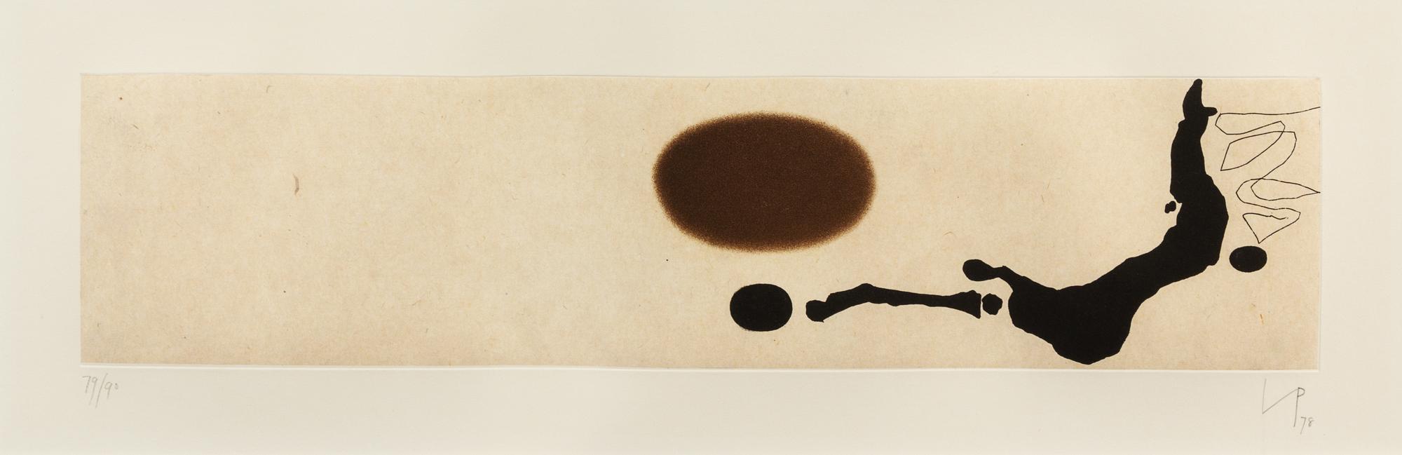 Victor Pasmore, (British, 1908-1998), Immagine Grafica, 1978
