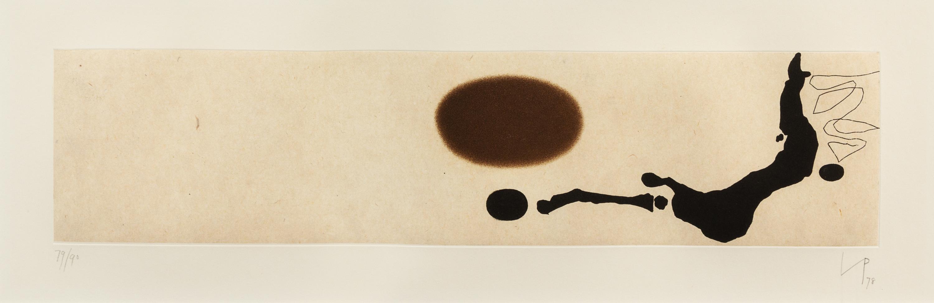 Victor Pasmore, (British, 1908-1998), Immagine Grafica, 1978