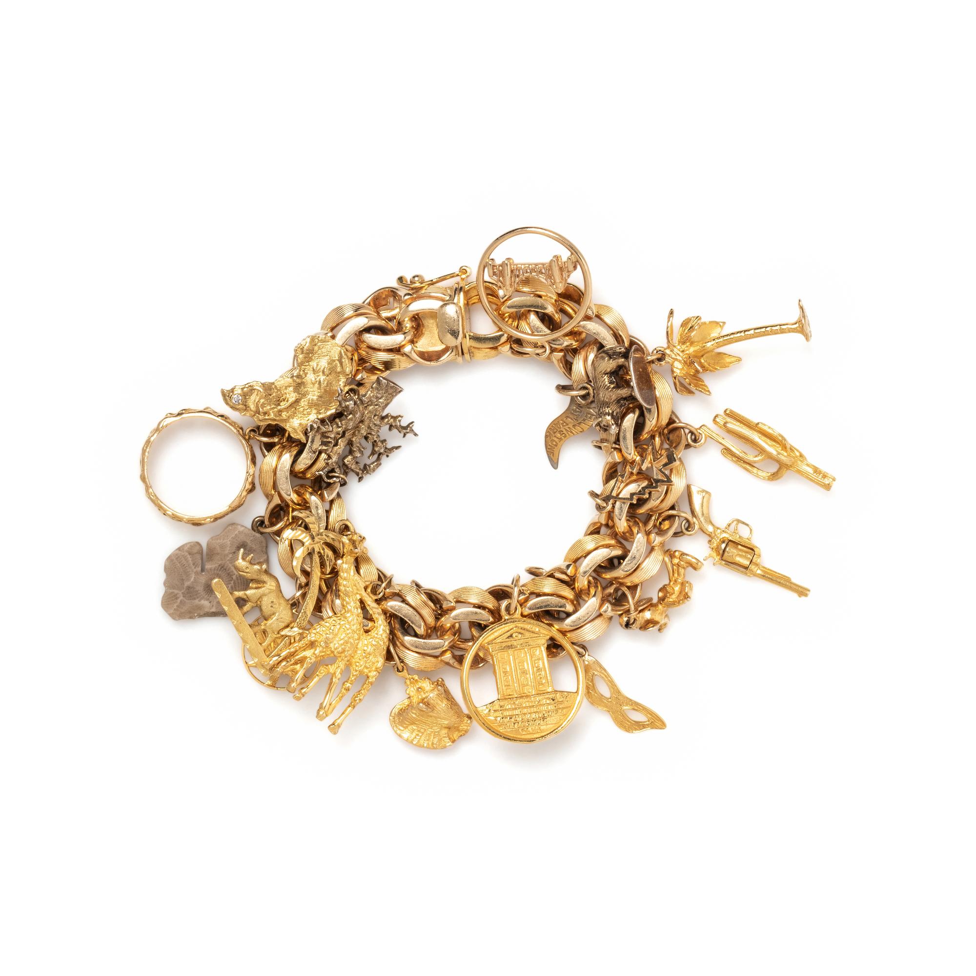 CHARM BRACELET