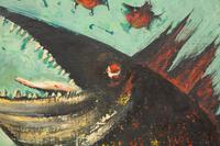 Laughing Fish , 1955