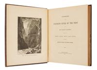 POWELL, John Wesley. Exploration of the Colorado River of the West and Its Tributaries. Washington, D. C., 1875. FIRST EDITON.