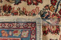 A Sarouk Wool Rug