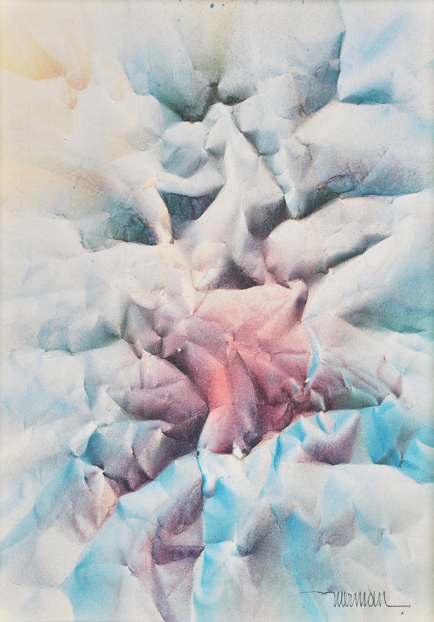 Leonardo Nierman (Mexican, 1932–2023) — Witchery and Impromptu (Two Works)