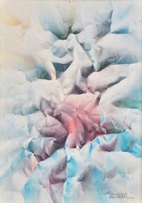 Leonardo Nierman (Mexican, 1932–2023) — Witchery and Impromptu (Two Works)