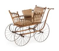 A Wicker Carriage