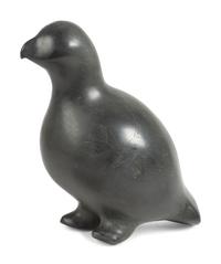 Soapstone Carving, Ptarmigan
