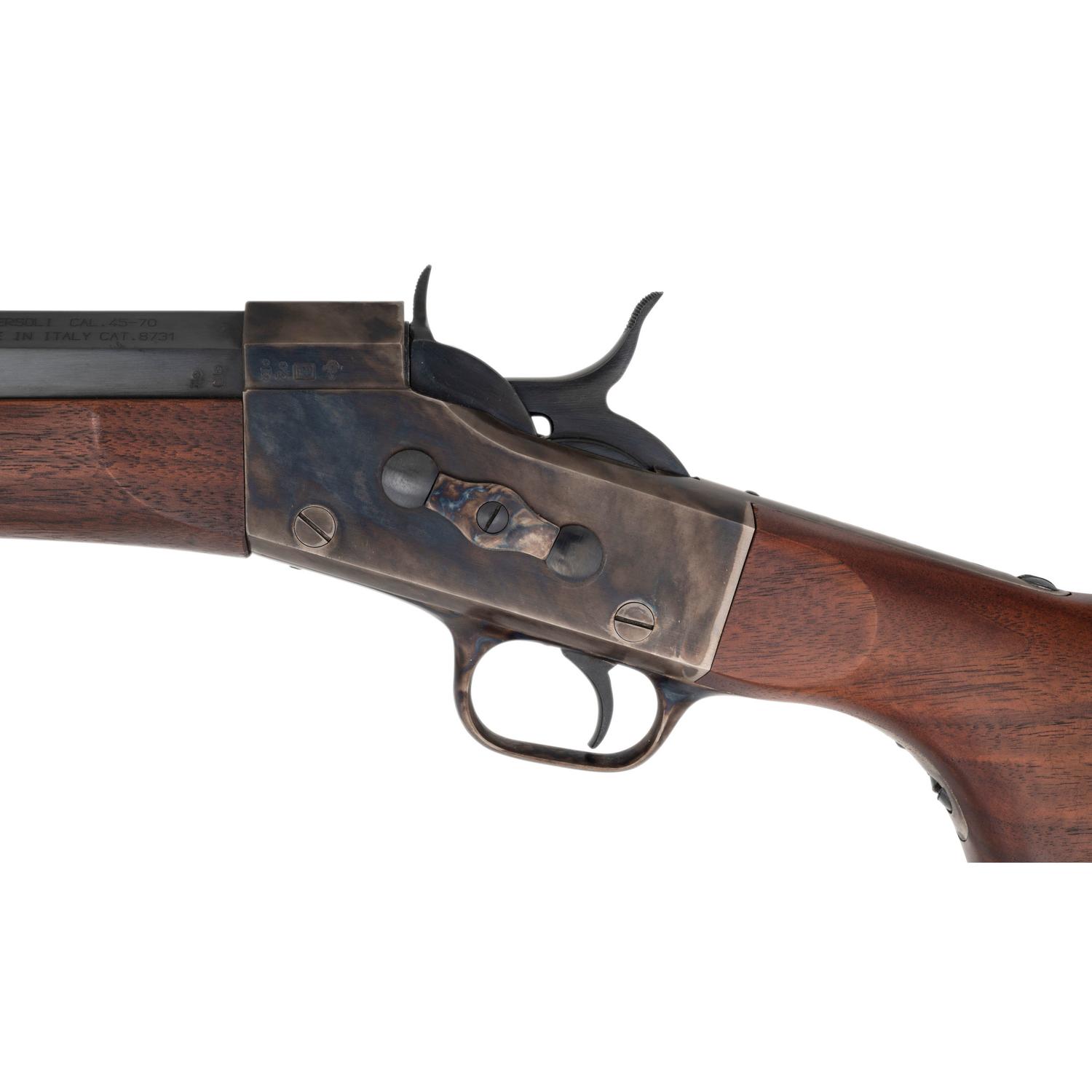 * Pedersoli Rolling Block Target Rifle