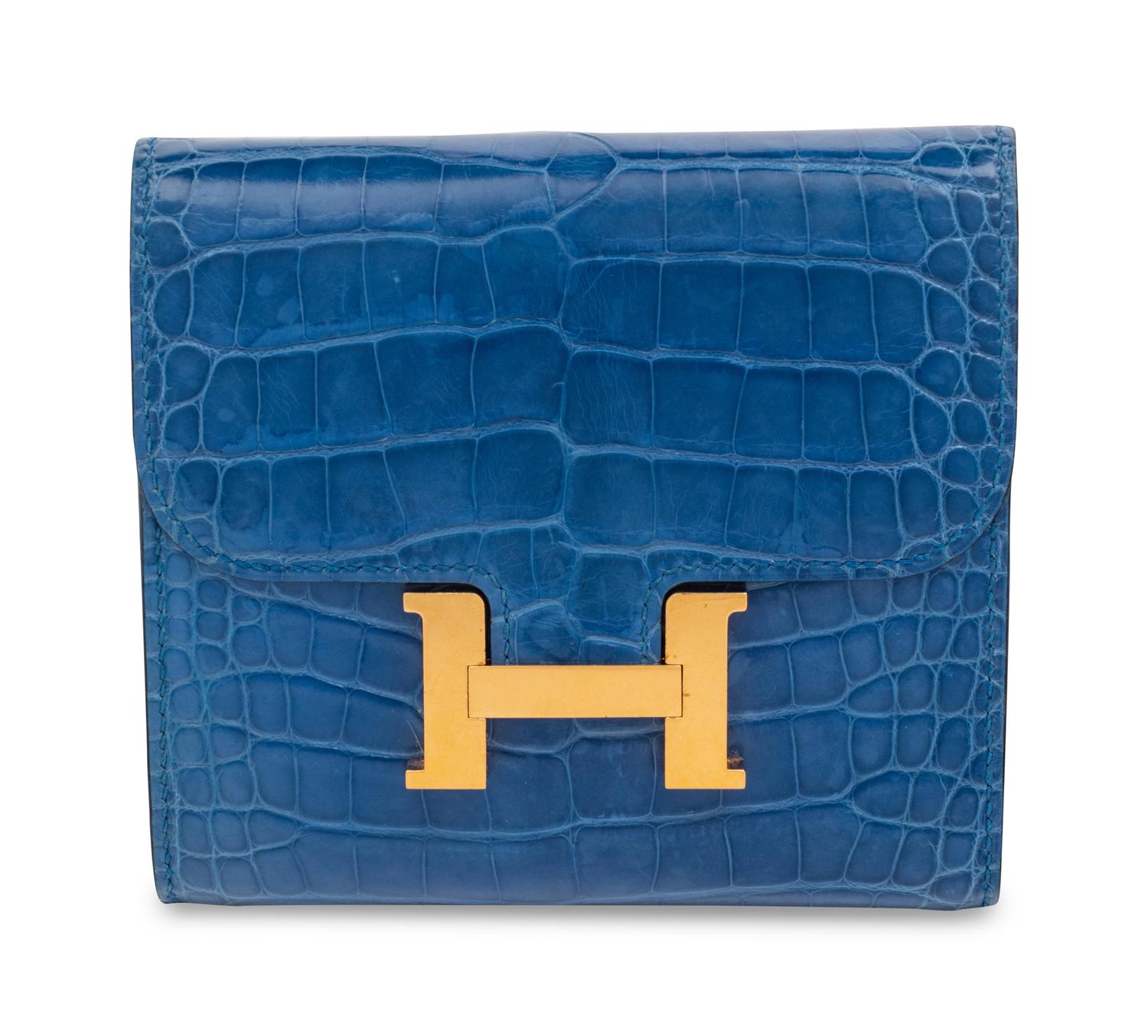 HERMÈS CONSTANCE WALLET