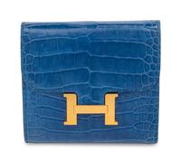 HERMÈS CONSTANCE WALLET
