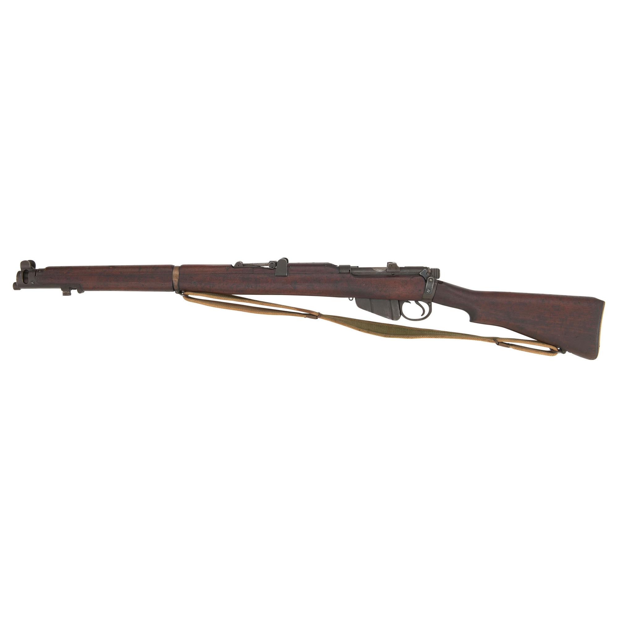 **Australian Lithgow Enfield SMLE Mk. III*