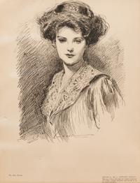 Charles Dana Gibson (American, 1877-1944)