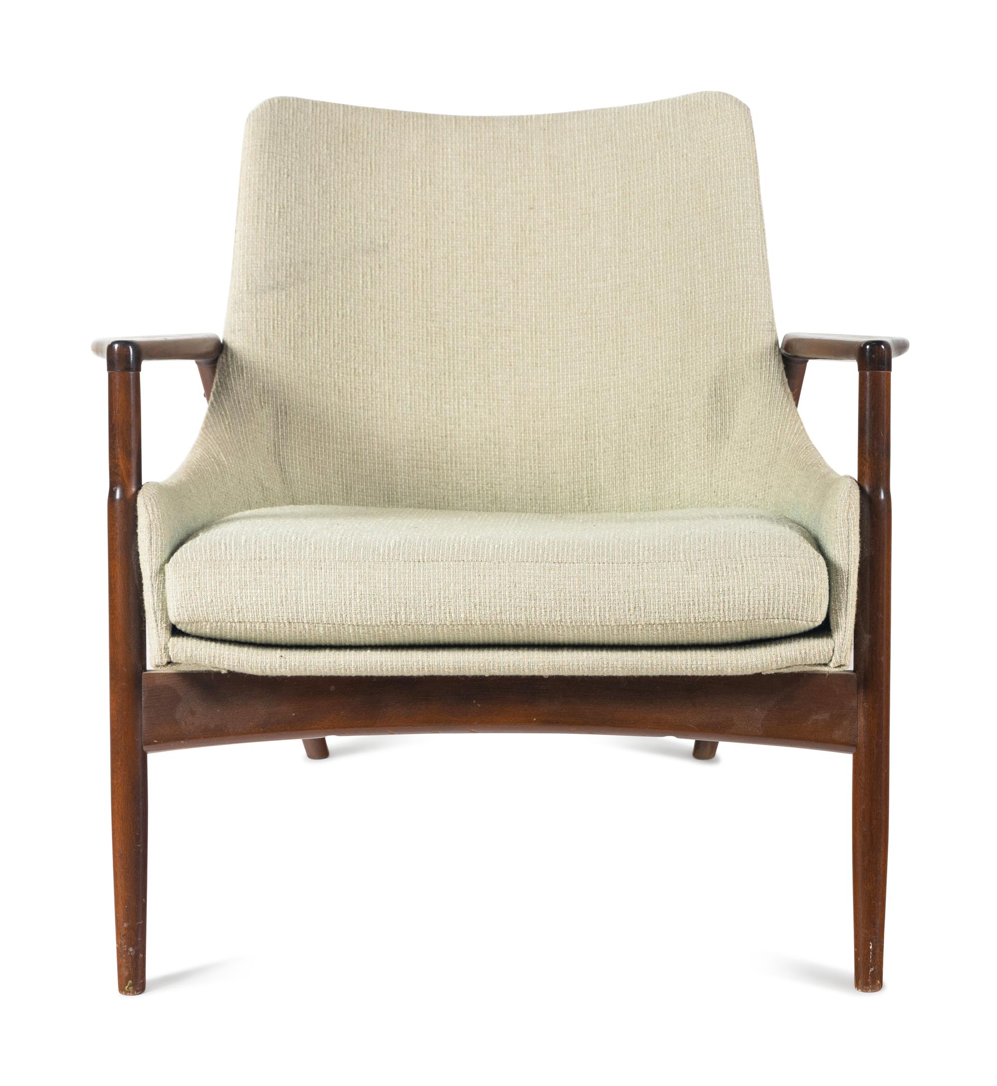Lounge Chair Selig, Denmark/USA