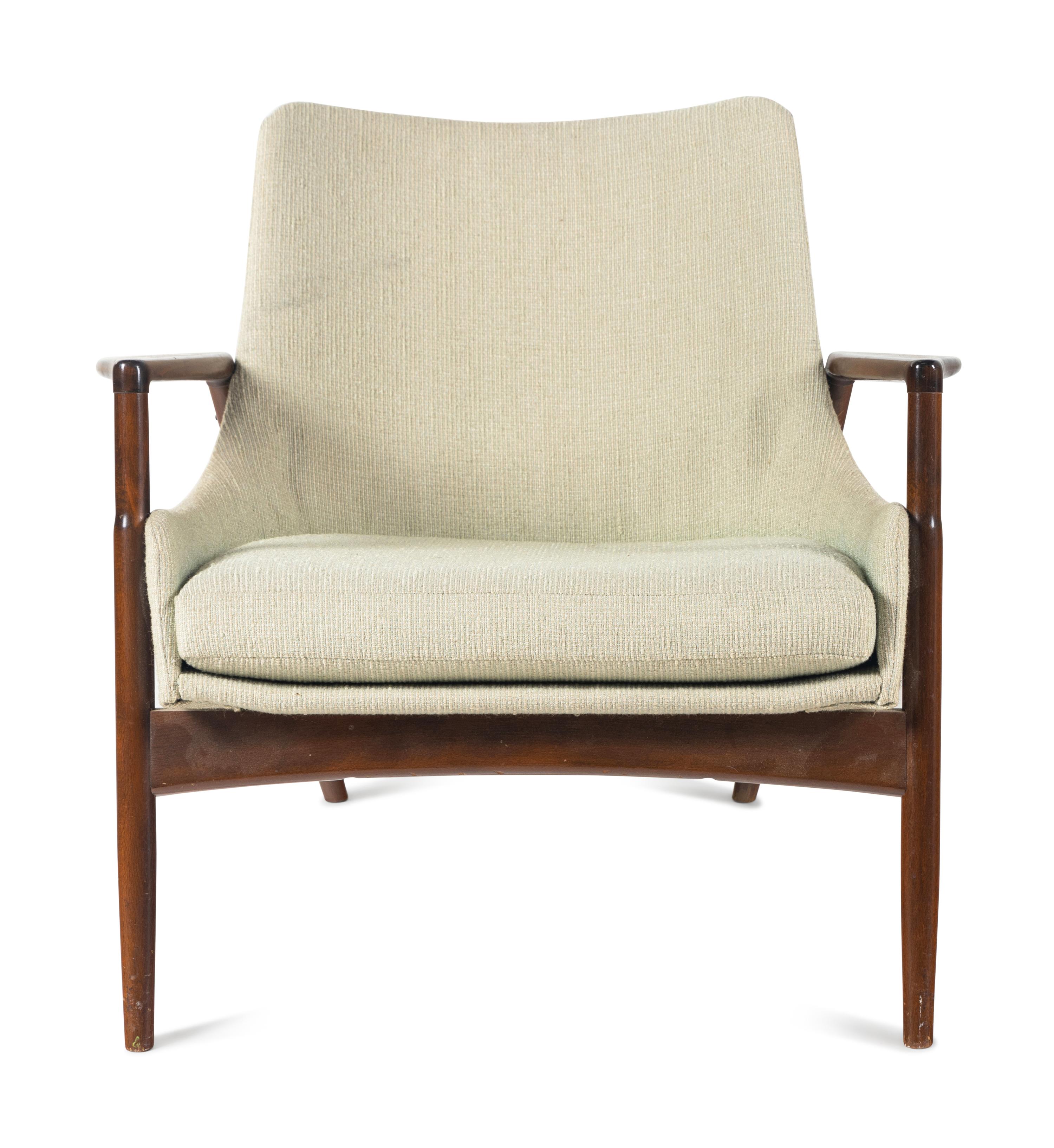 Lounge Chair Selig, Denmark/USA