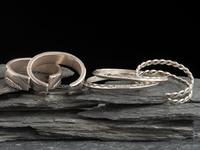 Navajo Silver Bracelets