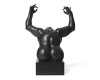 Torso with Arms Raised, 1935 [LF 106]